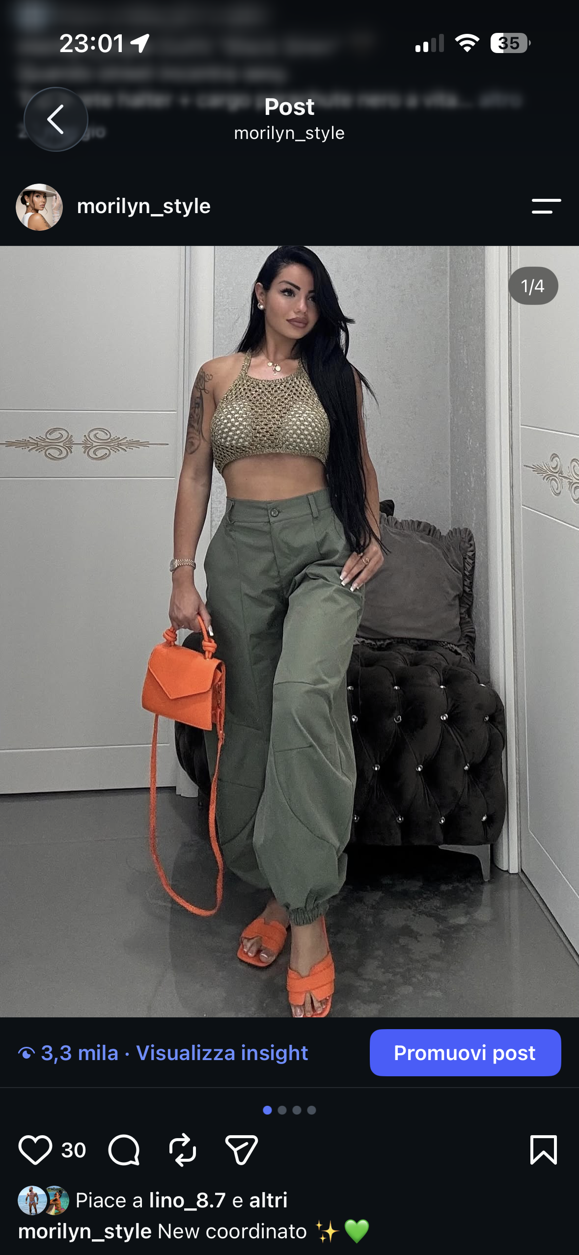 Pantaloni