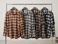 Camicia Grunge