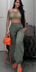 Pantalone ballon