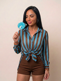 Camicia linear