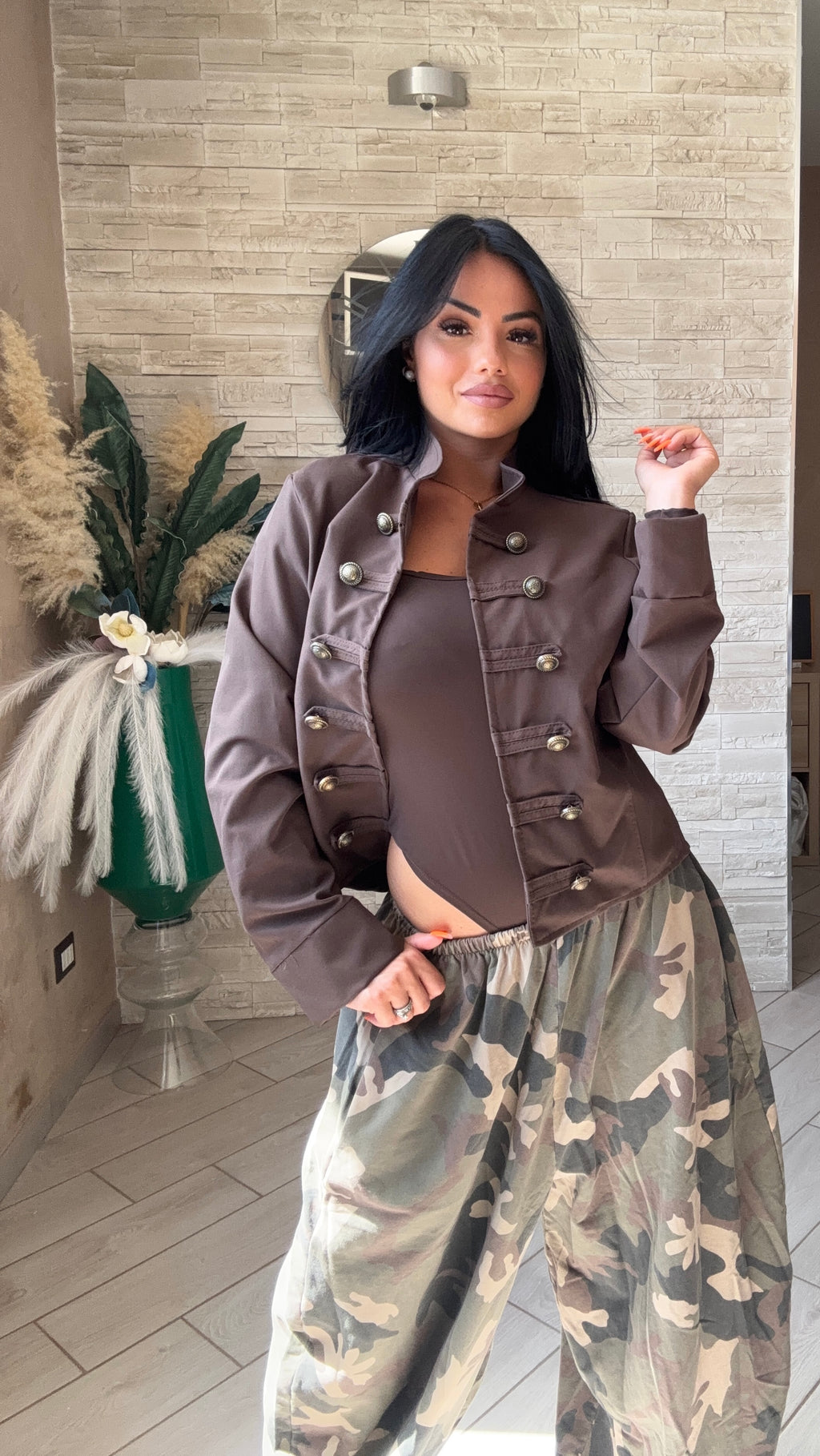 Giacca Valeria