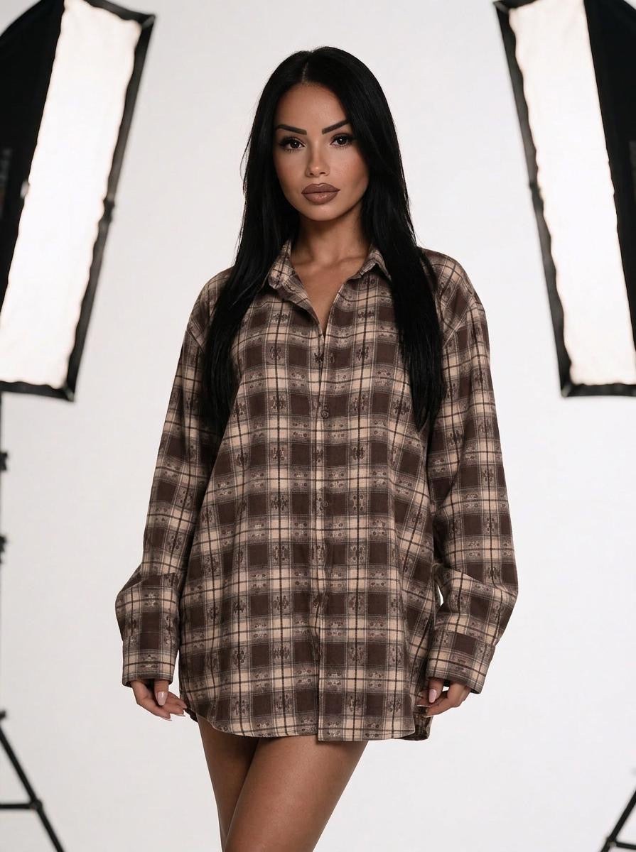 CAMICIA DRESS LUMBER