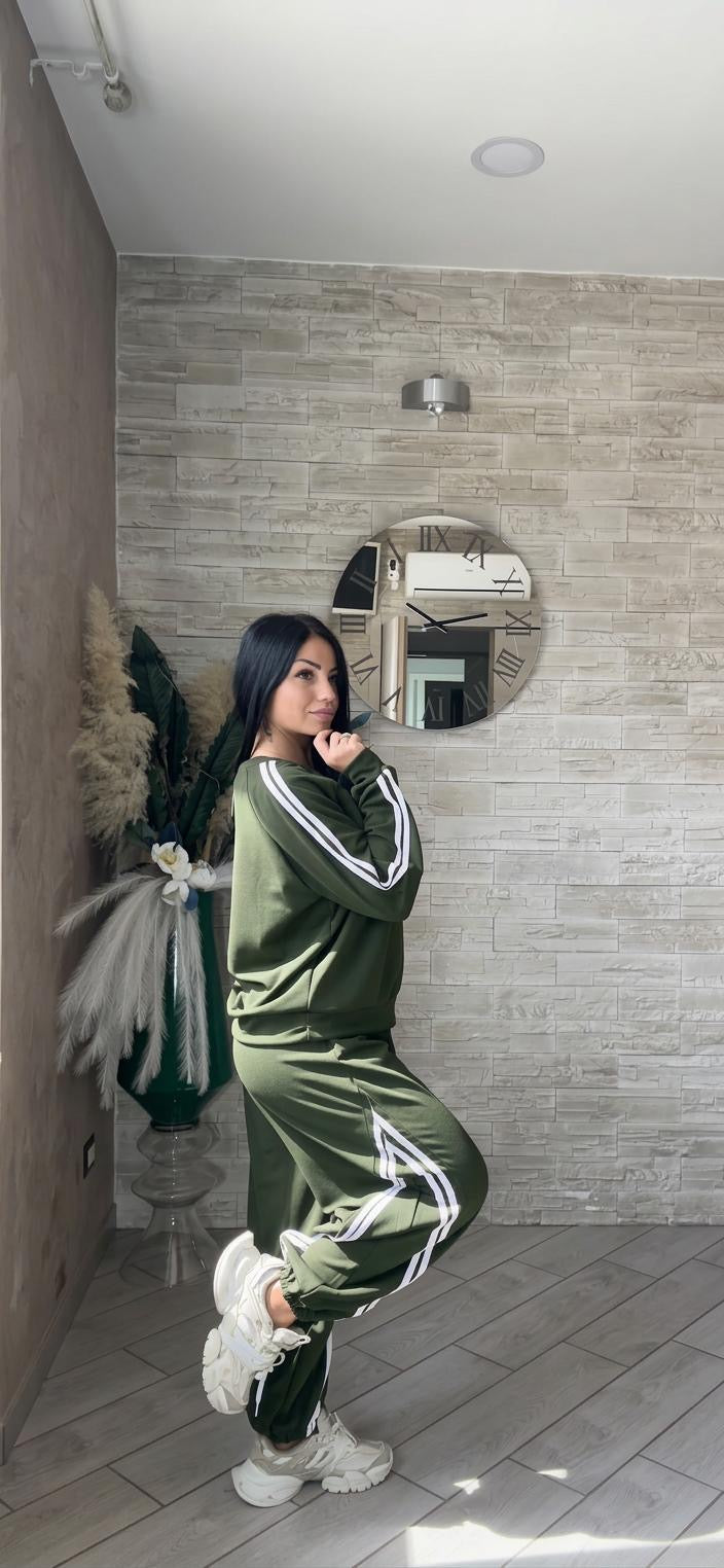 Tuta sporty mod ads
