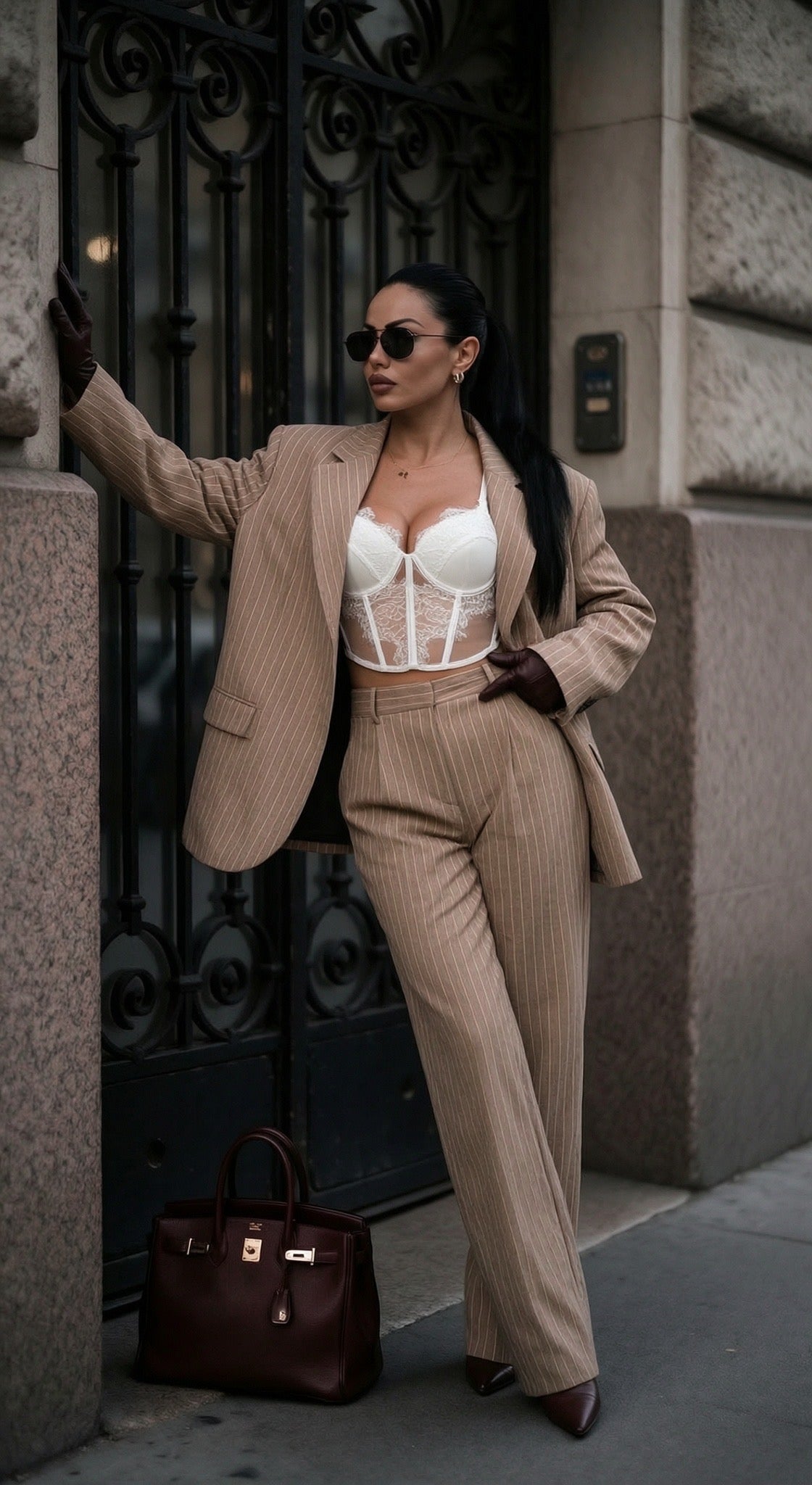 Tailleur dea