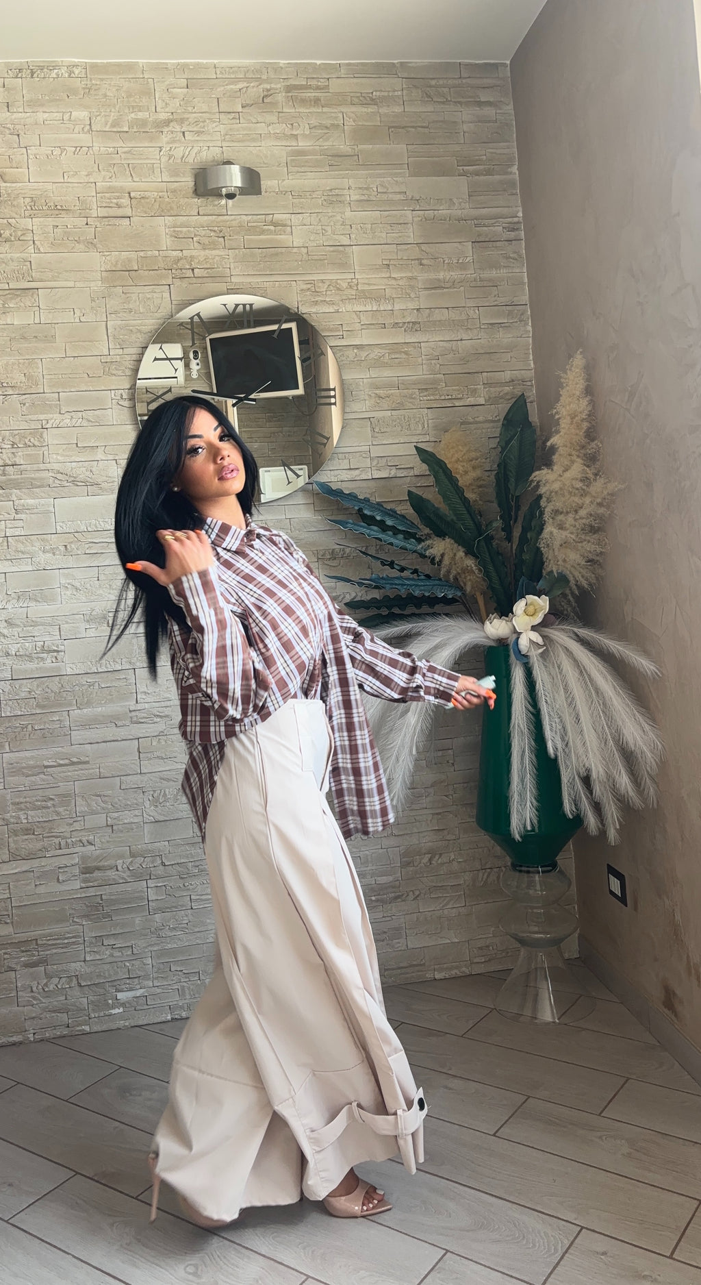 Pantalone Seychelles