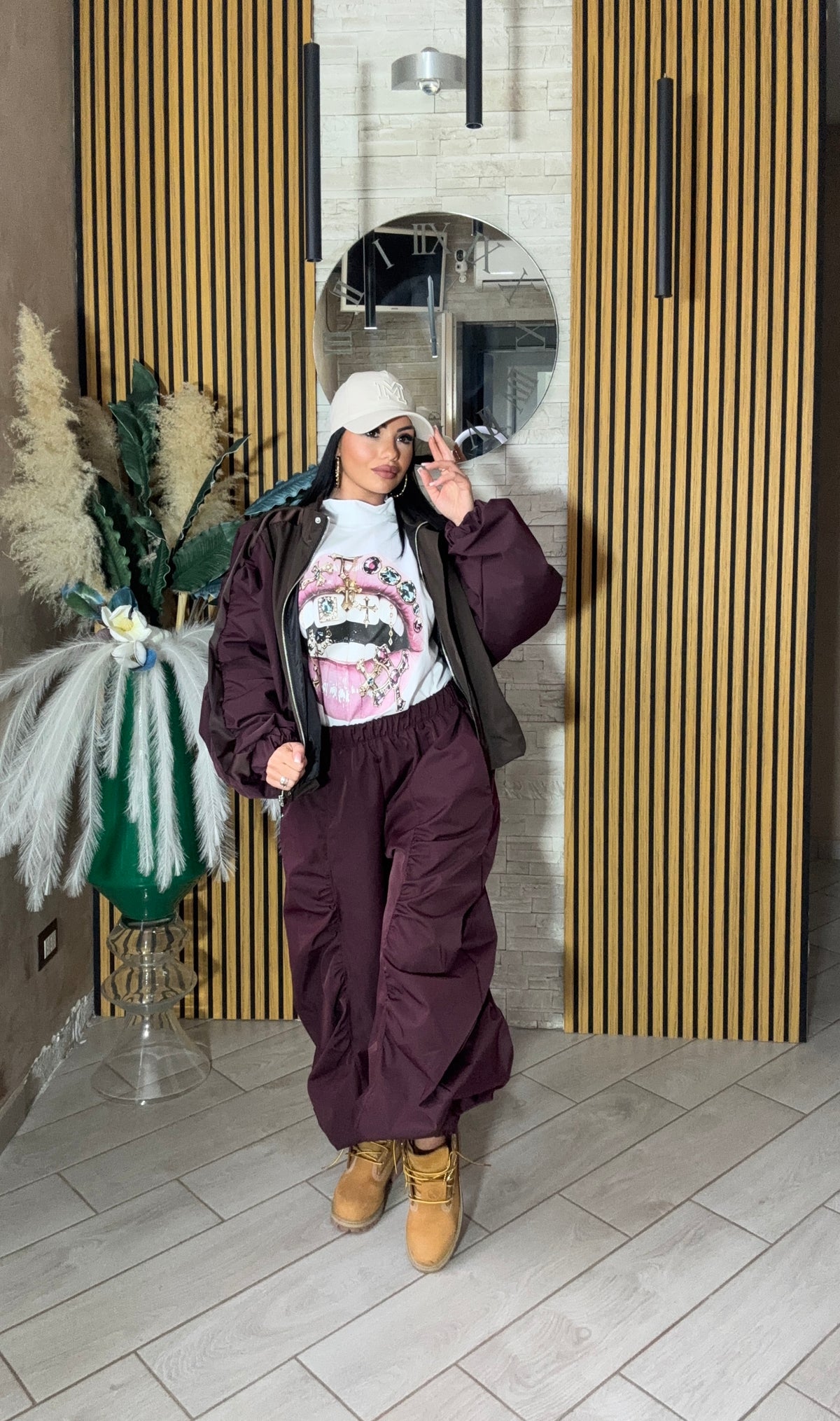 TUTA BALLON BOMBER