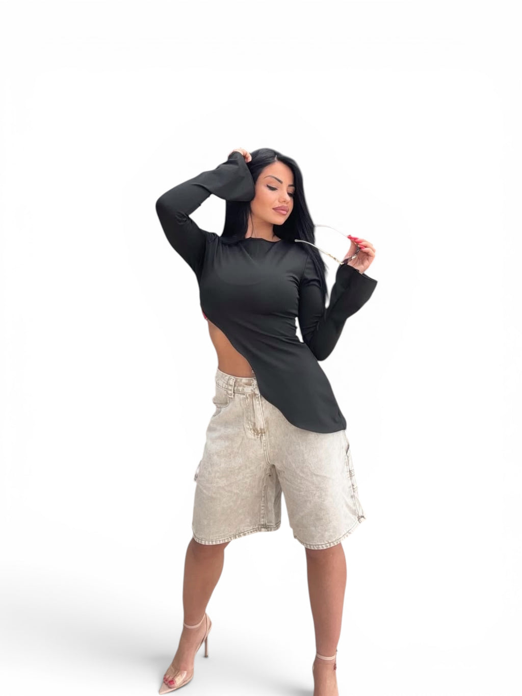 Maglia black
