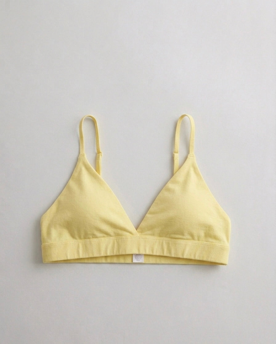 Bralette a triangolo