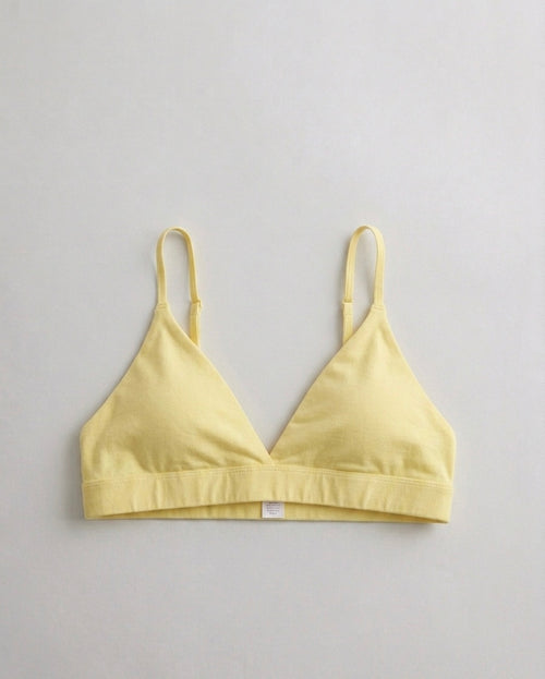 Bralette a triangolo