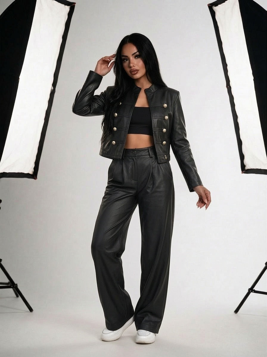 Coordinato Black gold