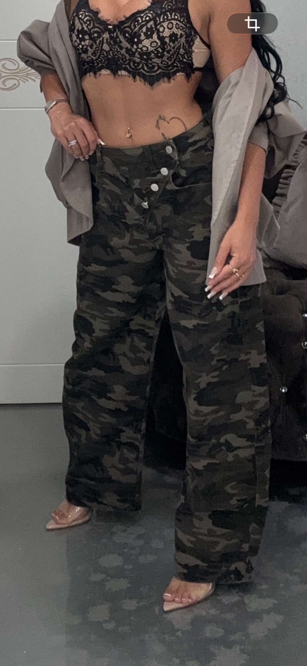 Cardigan Ballon