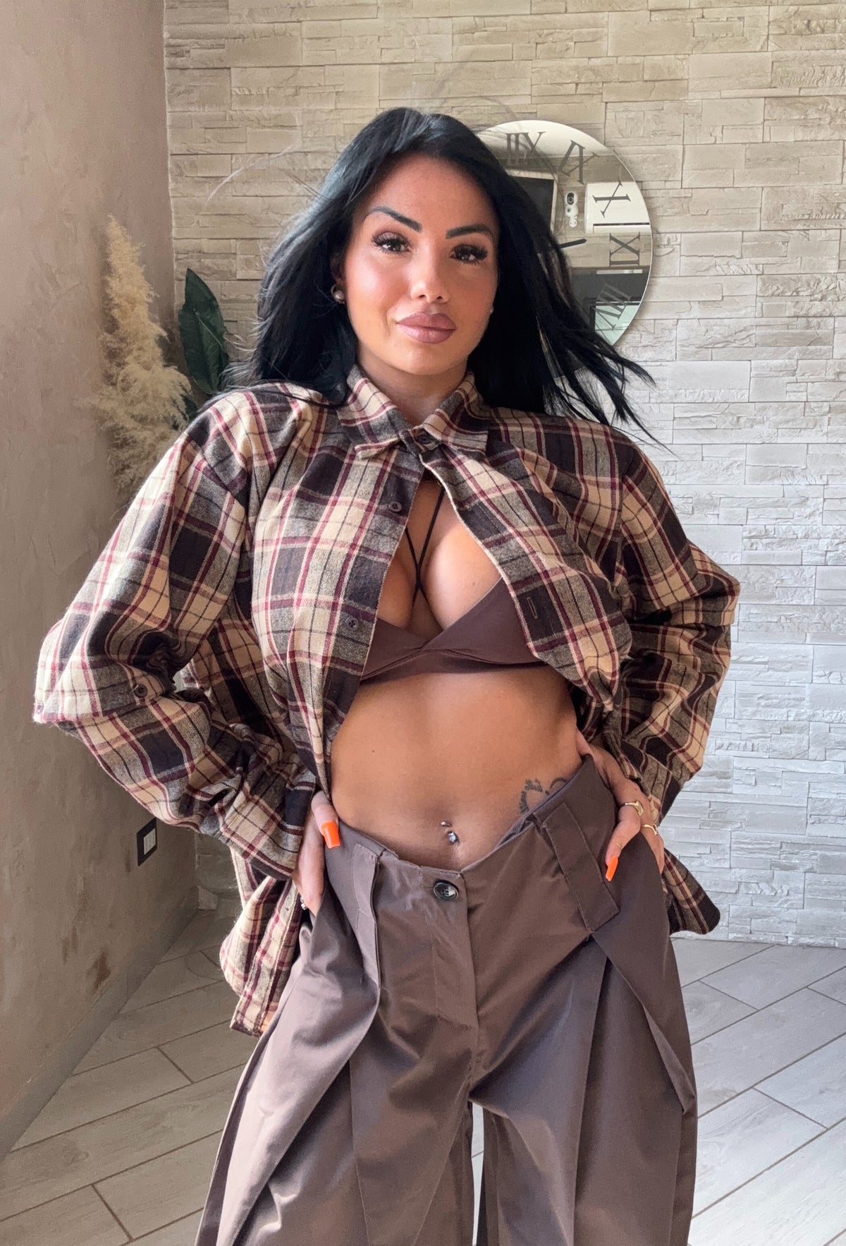Camicia aspen