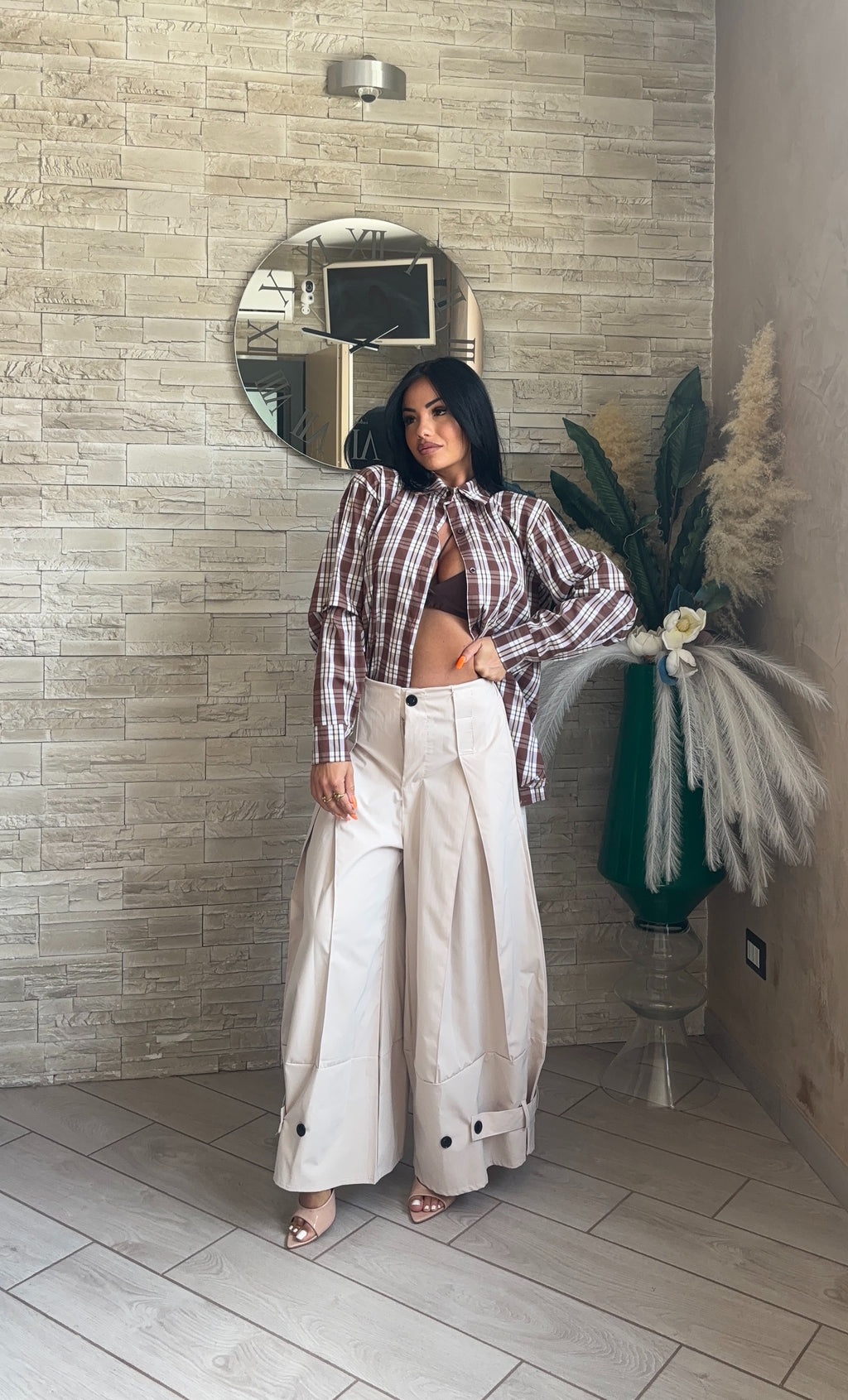 Pantalone Seychelles