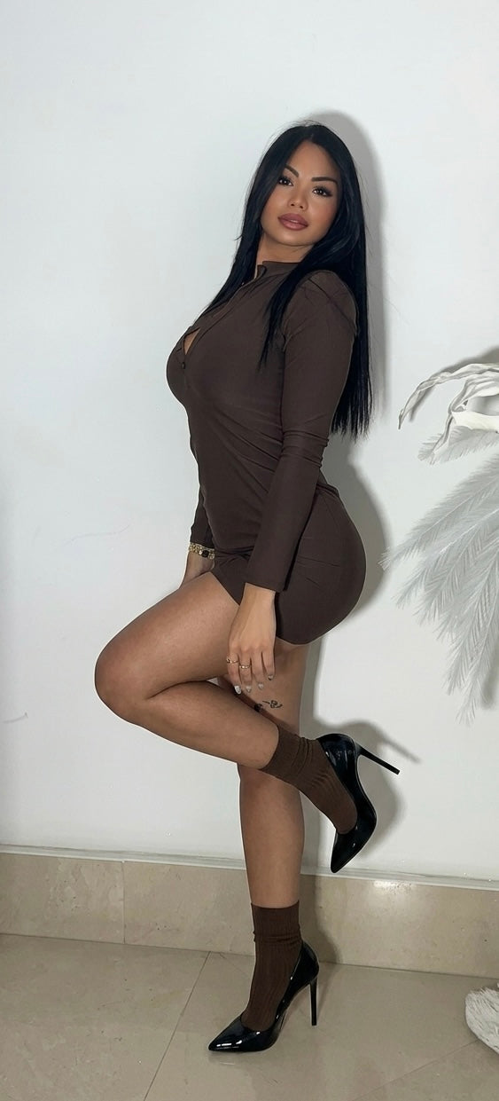 Mini Dress Aurora