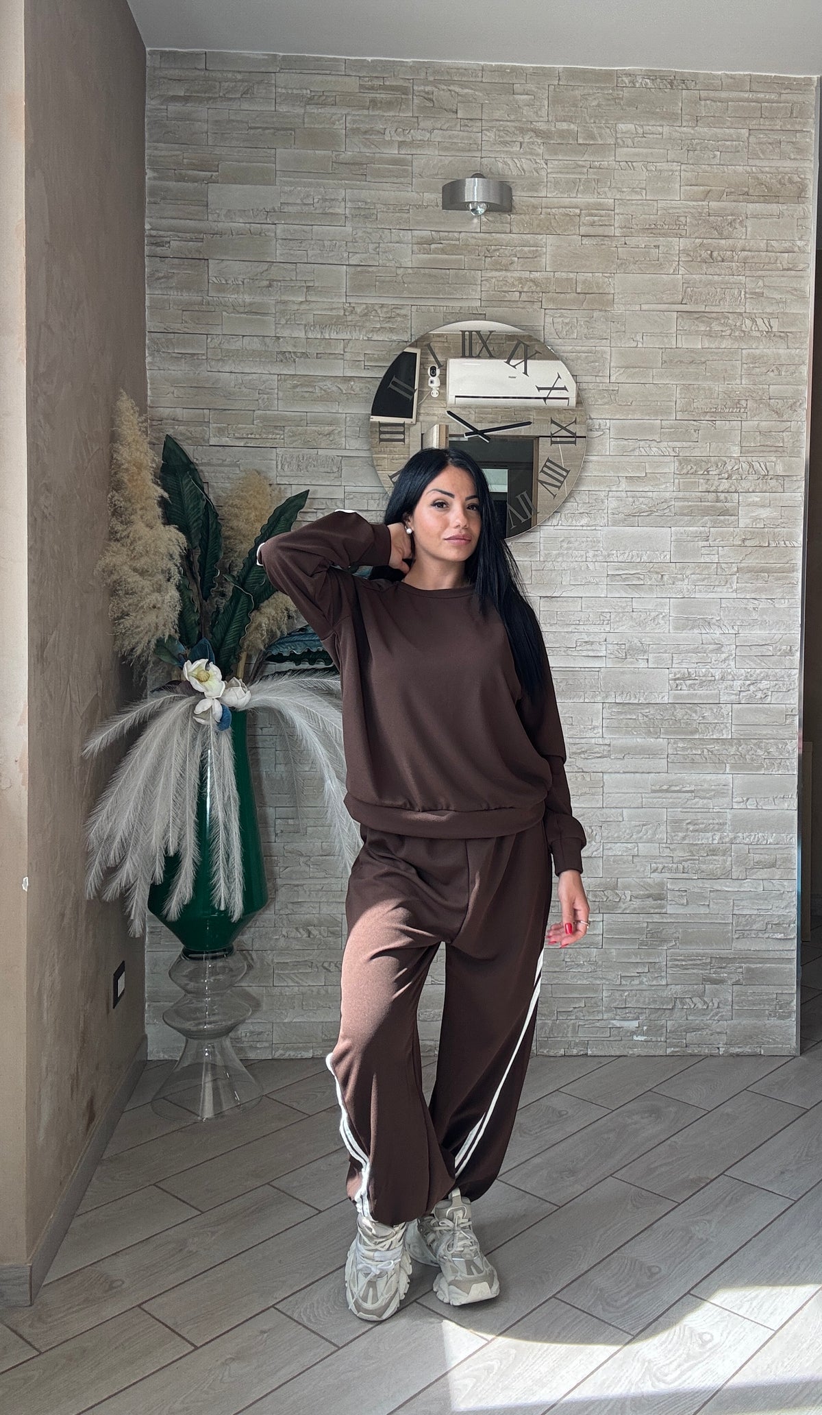 Tuta sporty mod ads