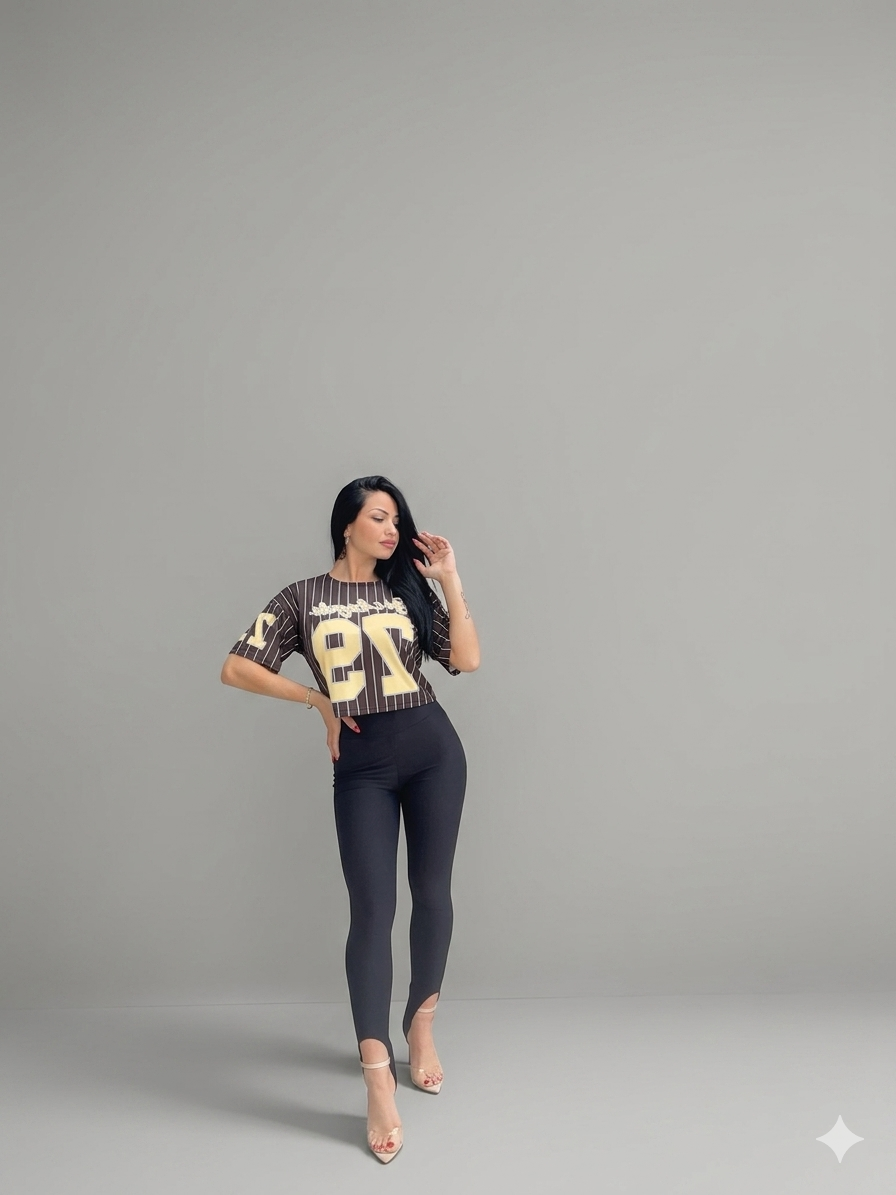 Leggings donna