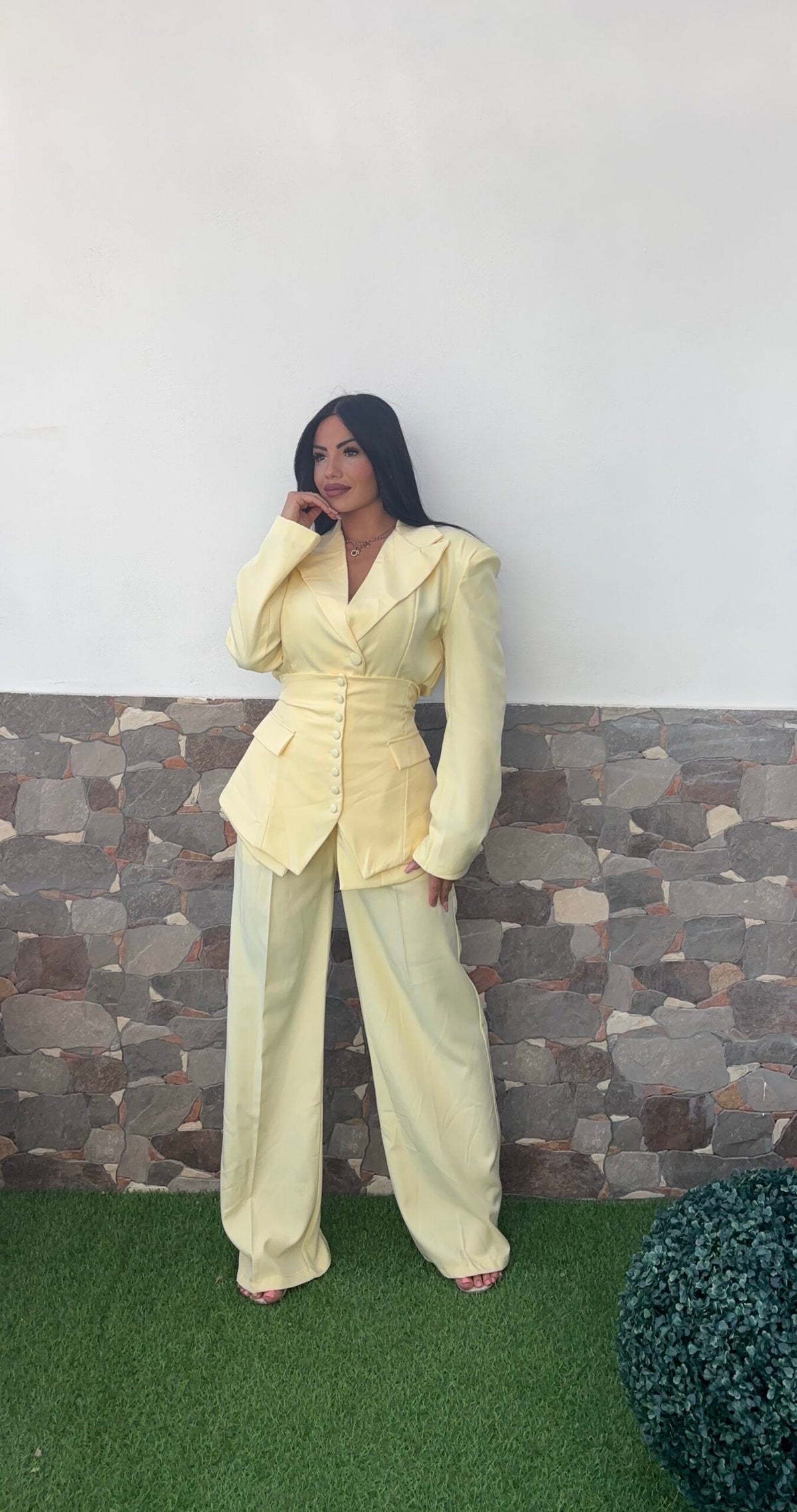 Tailleur madame