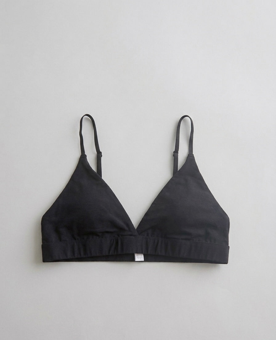 Bralette a triangolo