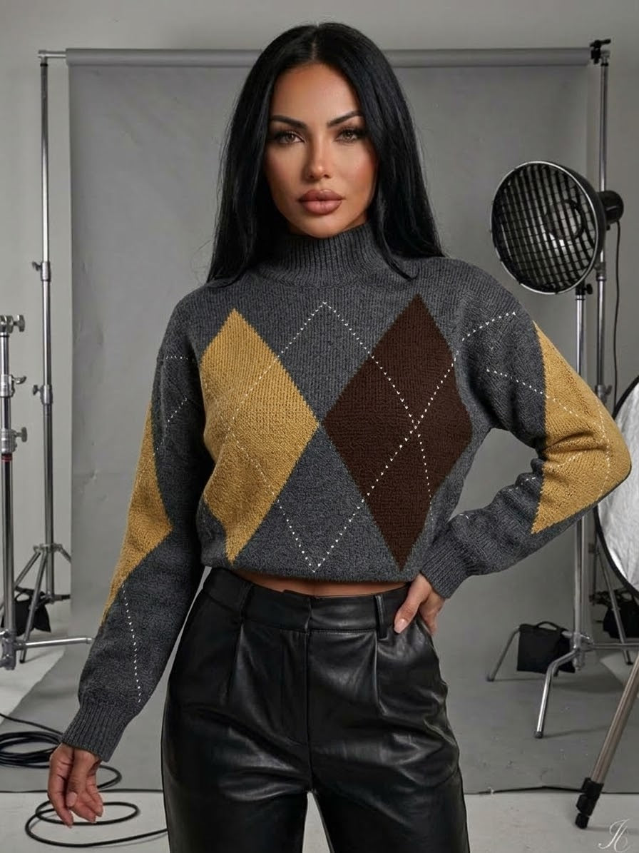 Pullover fantasia