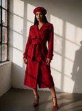Cappotto rouge