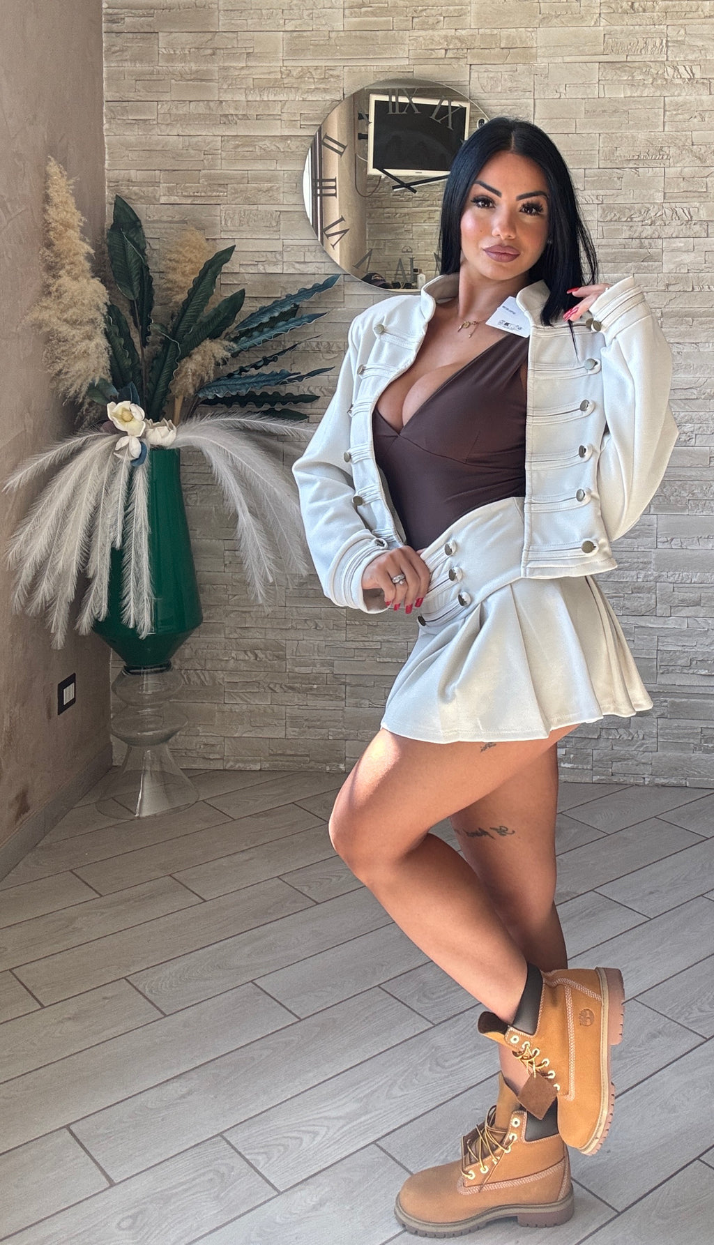 Coordinato Madame