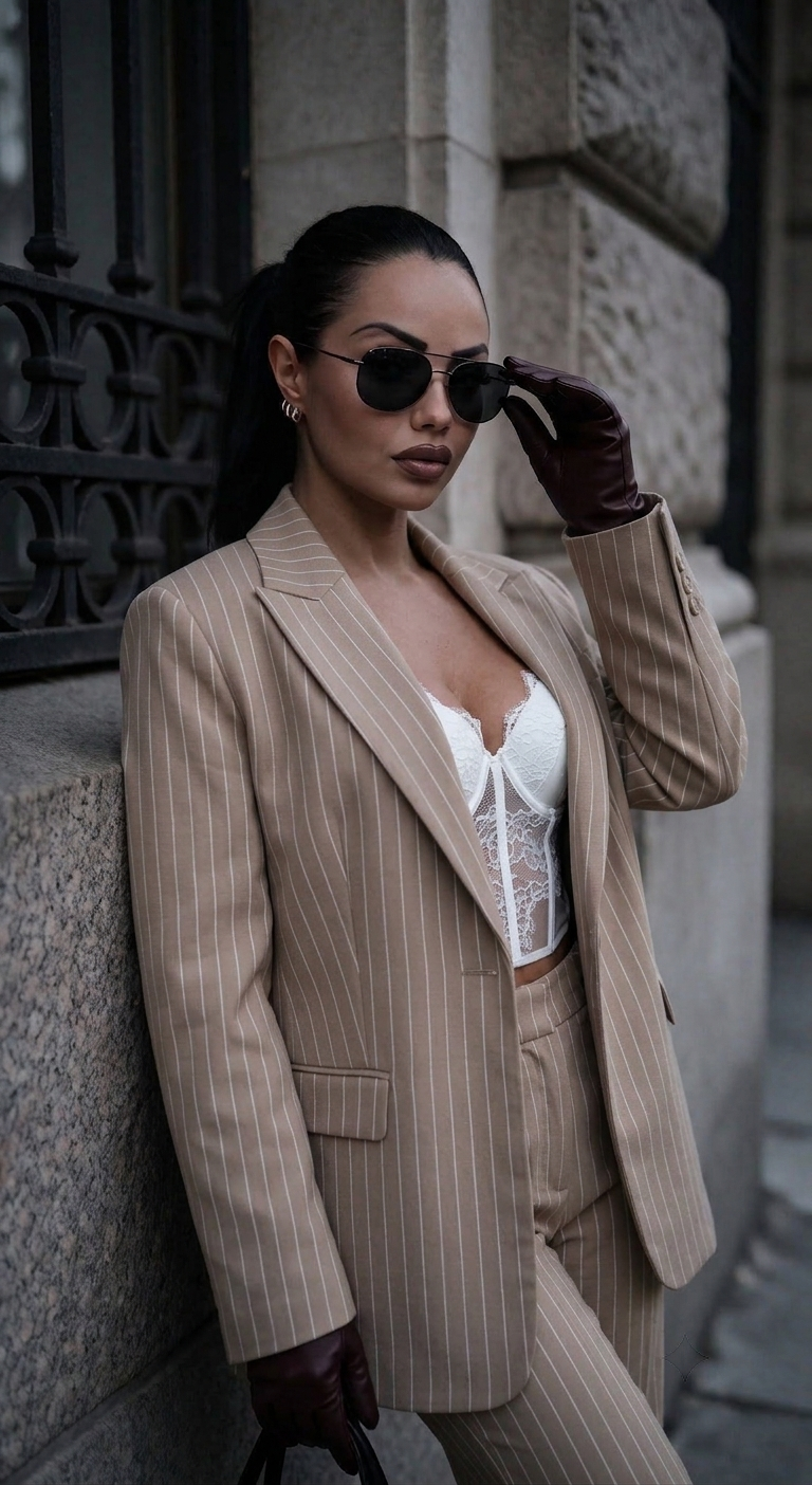 Tailleur dea
