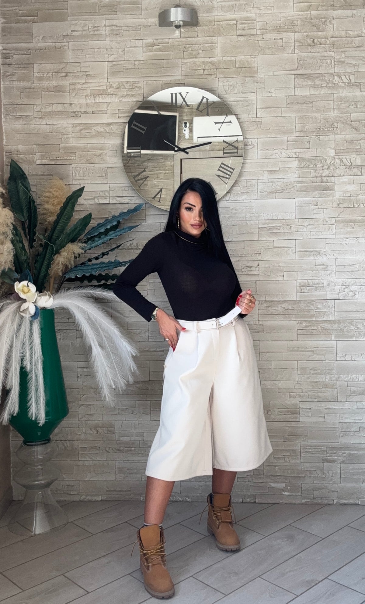 Bermuda chic