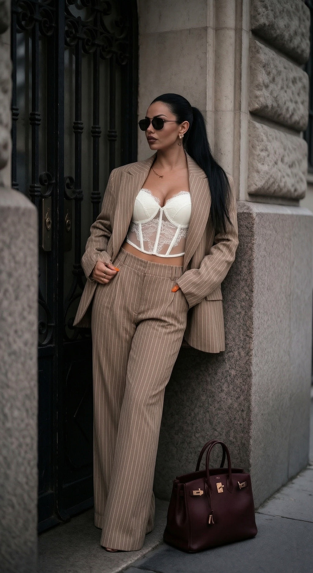 Tailleur dea