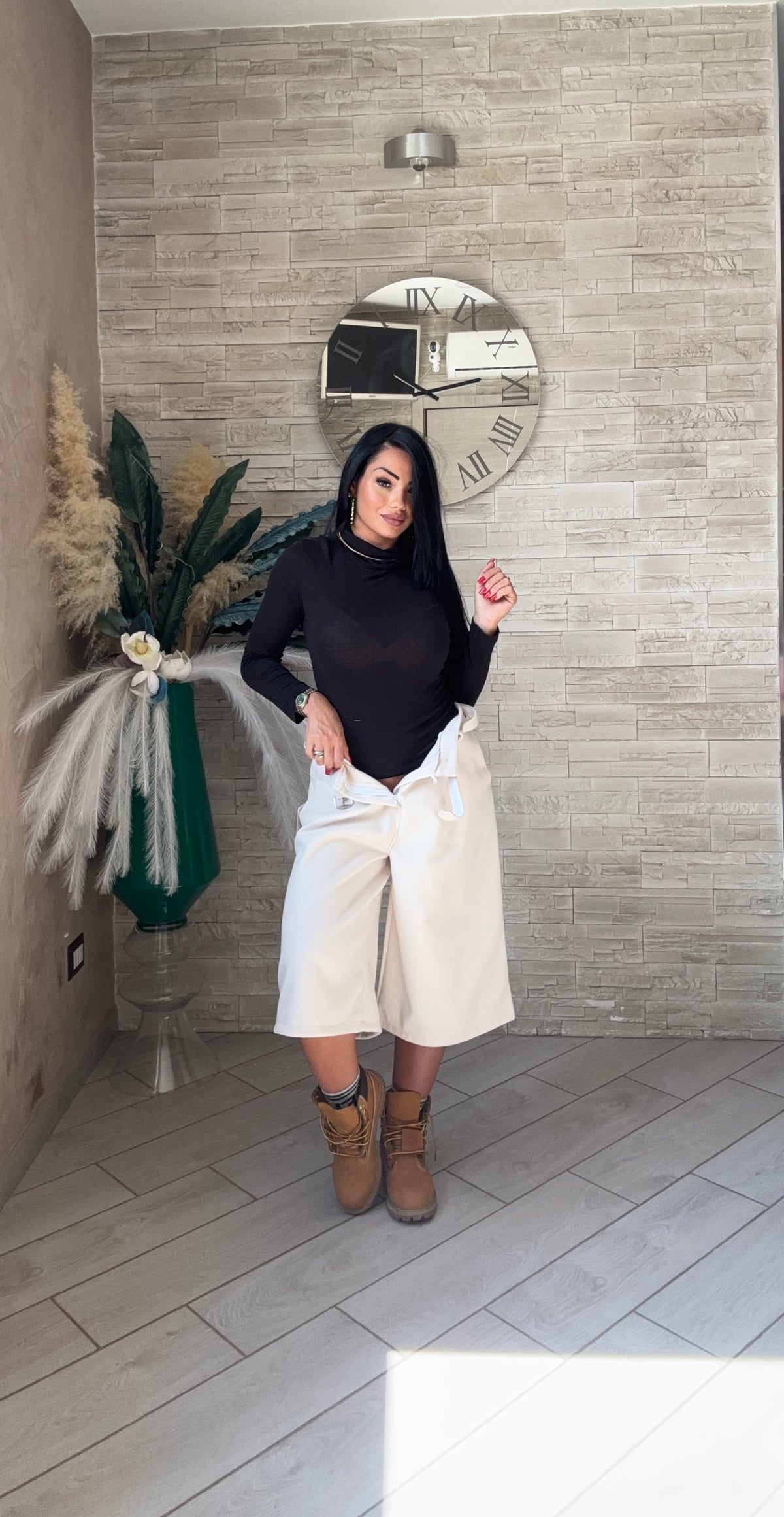 Bermuda chic