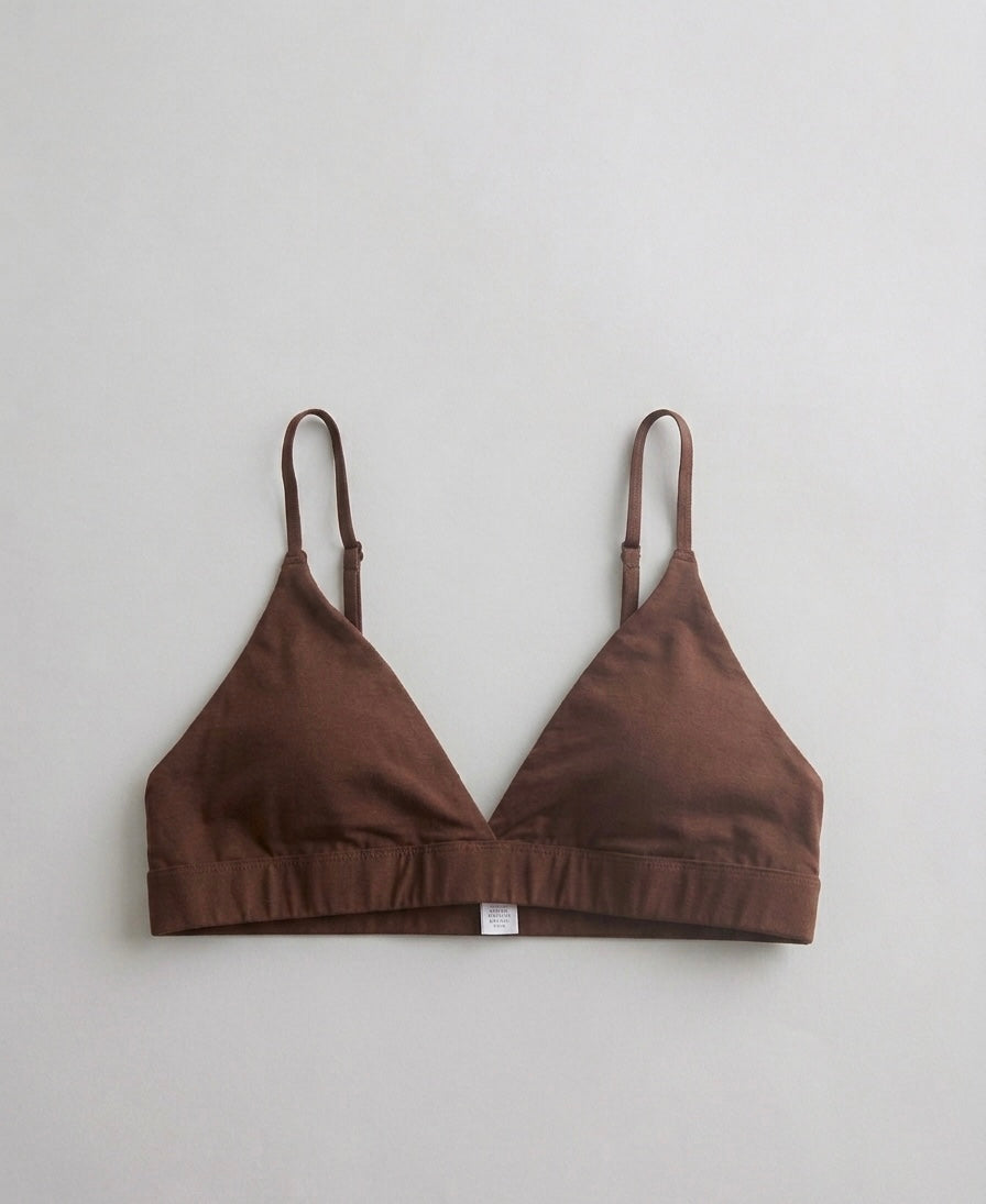Bralette a triangolo