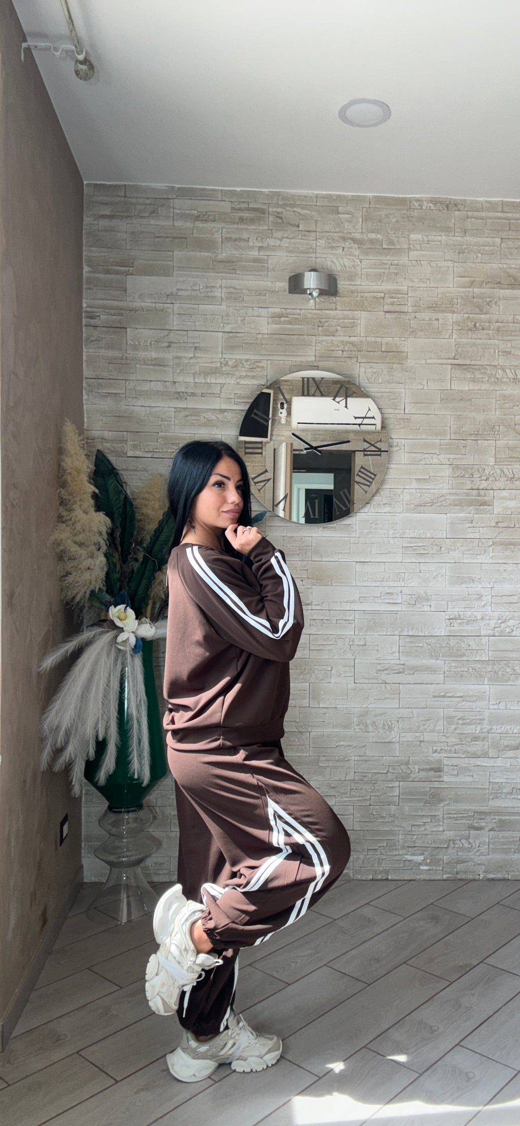 Tuta sporty mod ads