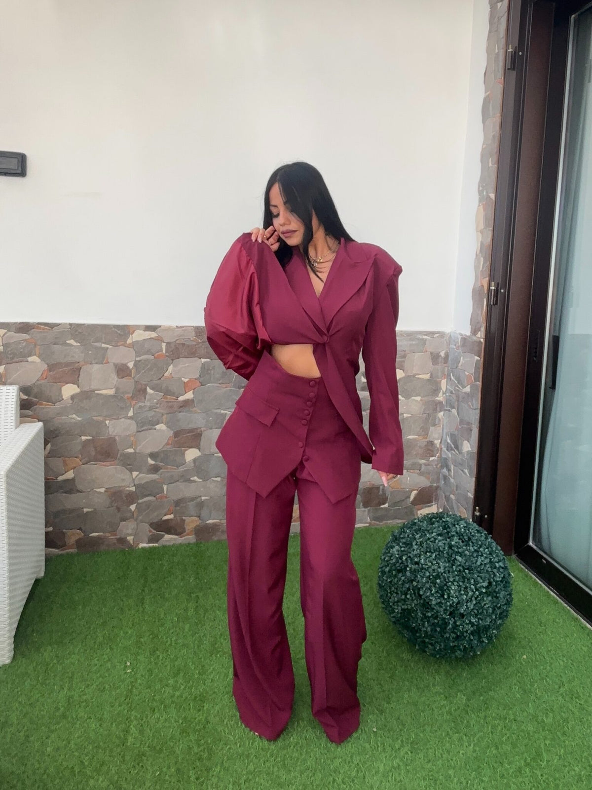 Tailleur madame