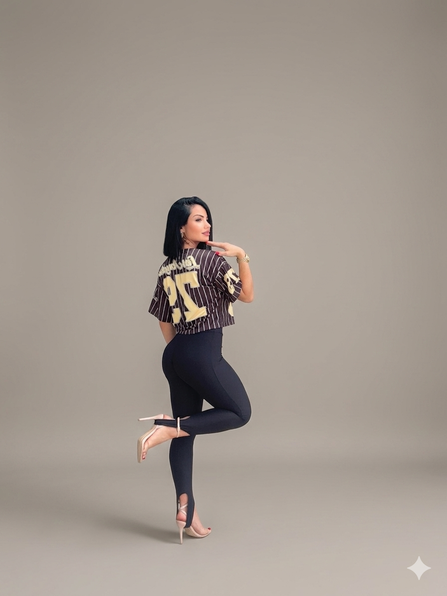 Leggings donna