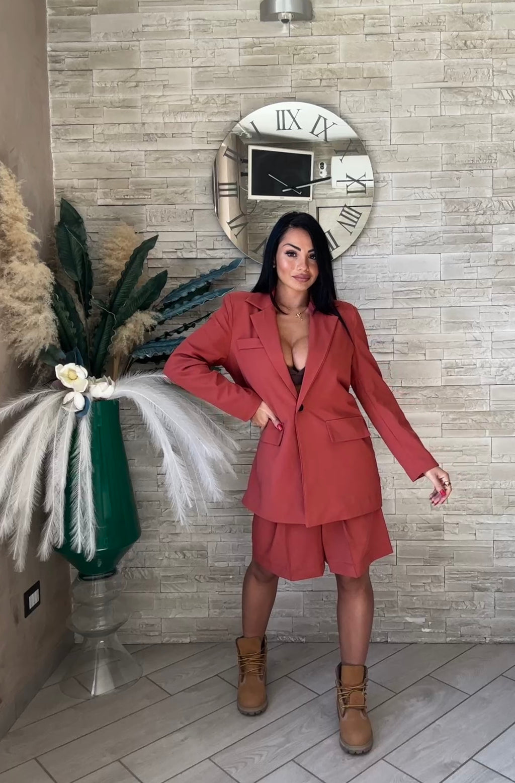 Coordinato Chloè