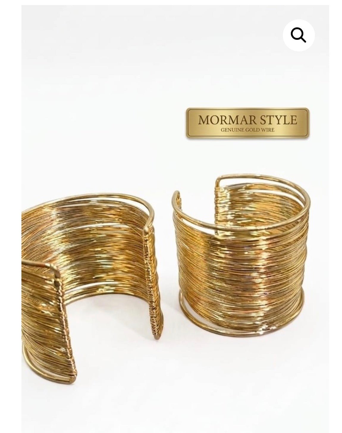 Bracciale Trama d’oro
